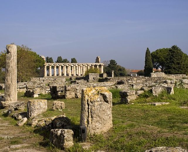 07022014 temple of athena in paestum
