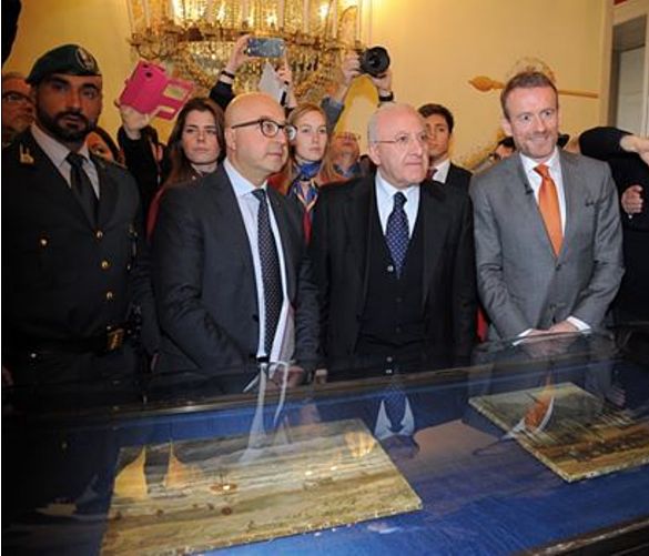 07022017 de luca e opere van gogh