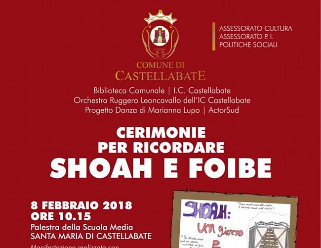 07022018 CERIMONIE SHOAH E FOIBE