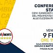 Politica foto - 07022018 cstampa battipaglia m5s