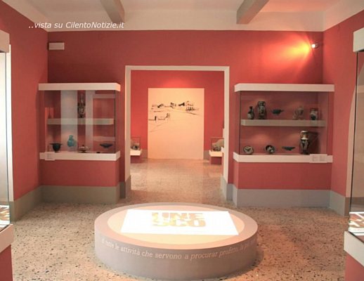 07032013 Palazzo Civico delle Arti sezione archeologica