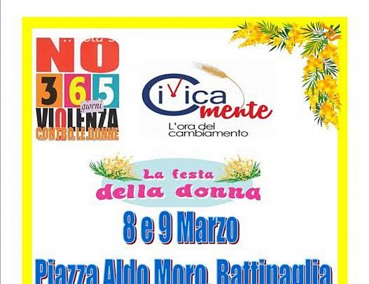 07032014 8 marzo battipaglia