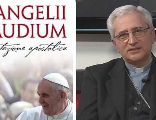 Emilio-La-Greca-Romano foto - 07032015 evangeli gaudium