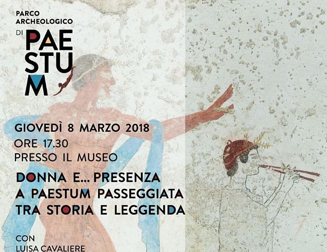 07032018 8 marzo a Paestum