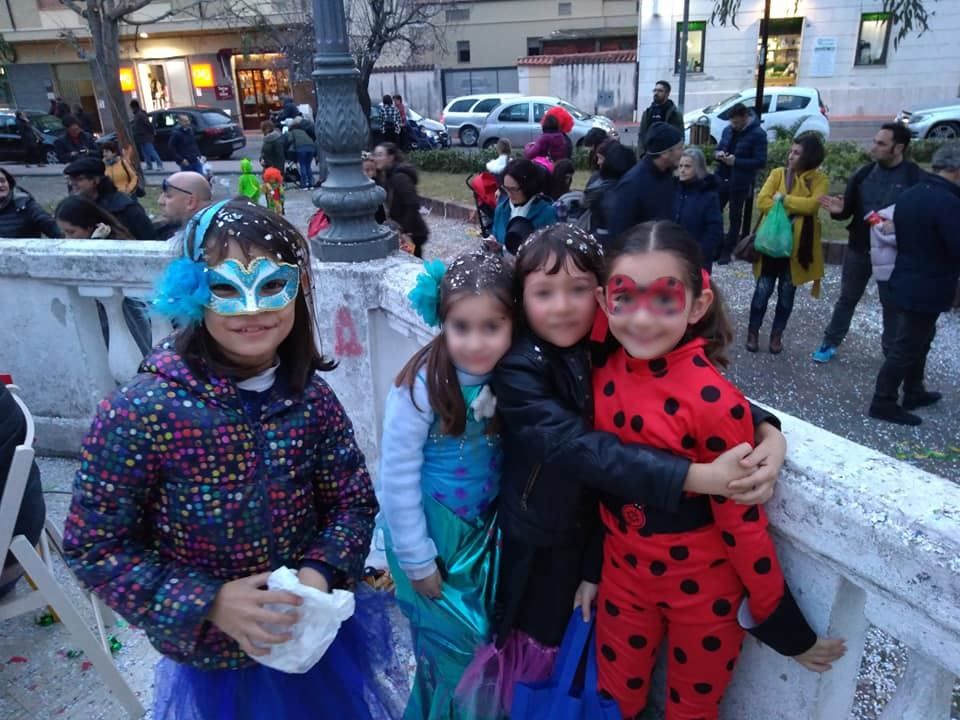 lanciatrici di coriandoli