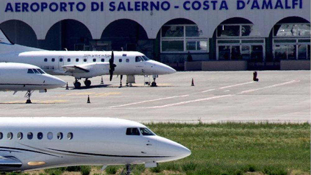 07032019 aeroporto pontecagnano