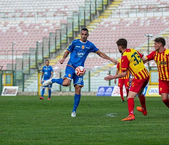 07032021 polisportiva sconfitta amessina