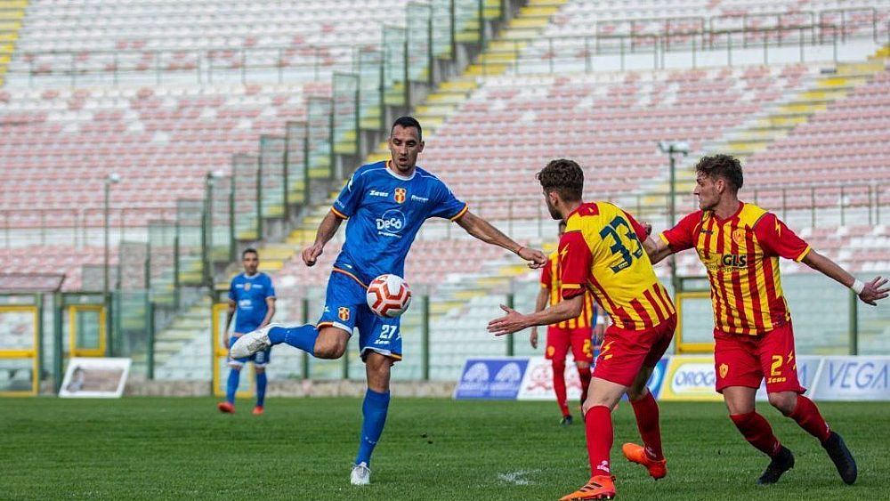 07032021 polisportiva sconfitta amessina