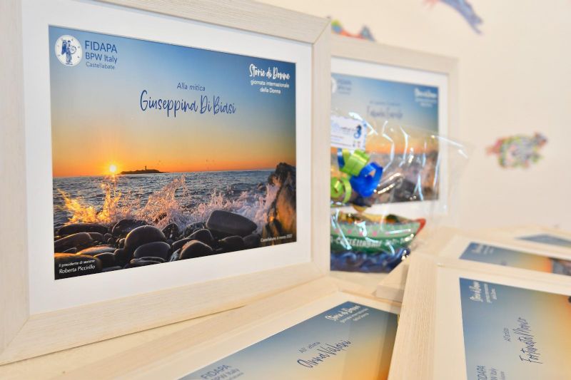 premio giuseppina di biasi