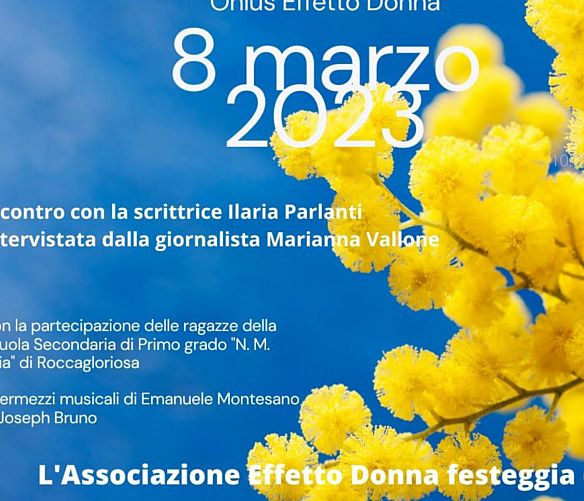 07032023 locandina8marzoroccagloriosa