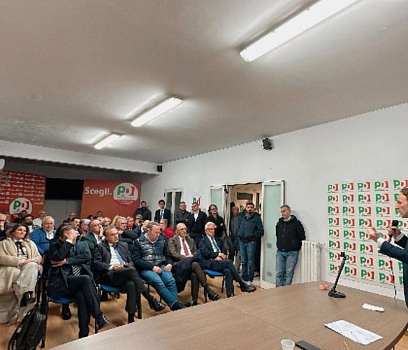 07032025 incontro pd salerno