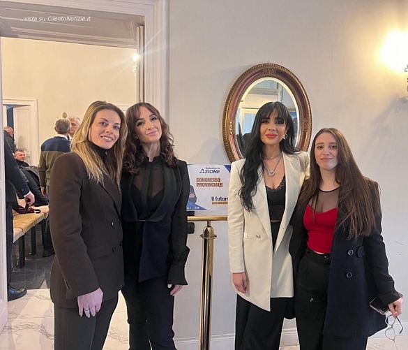 07032025 le donne di azione salerno