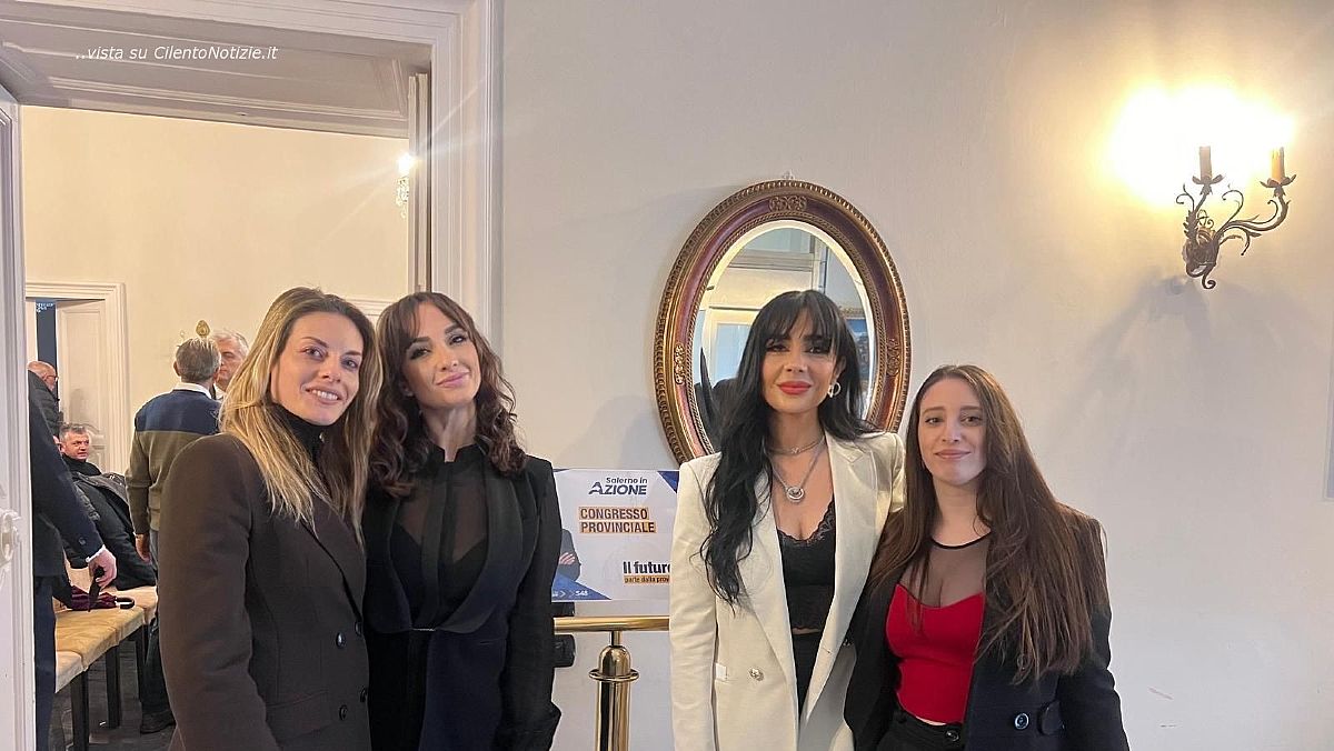 07032025 le donne di azione salerno 07032025 le donne di azione salerno