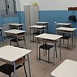 Salerno Notizie foto - 07032026 banchi scuola aula