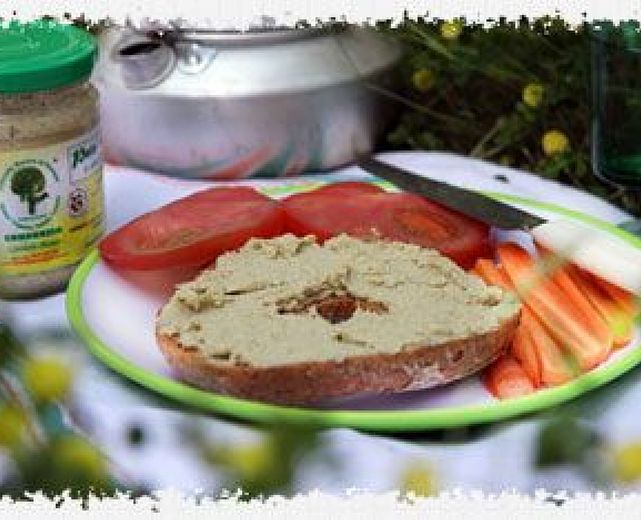 07042015 carciofo bianco spalmato