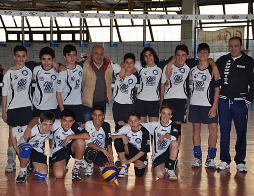 07042015 indomita salerno under15