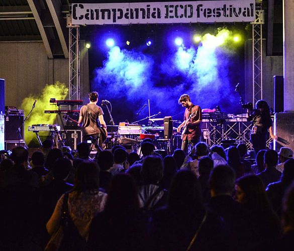 07042016 Campania eco festival