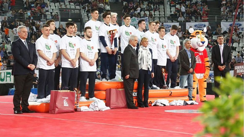 07042016 podio ginnastica