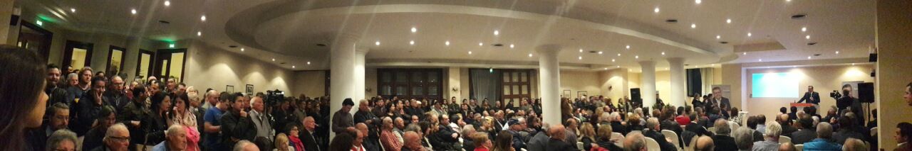 panoramica gente