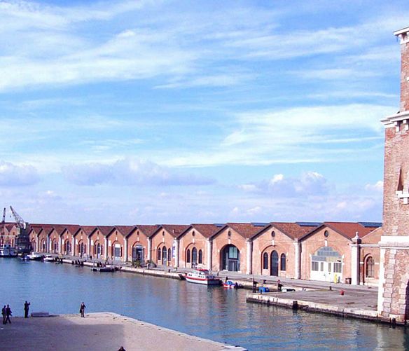 07042018 Arsenale Venezia