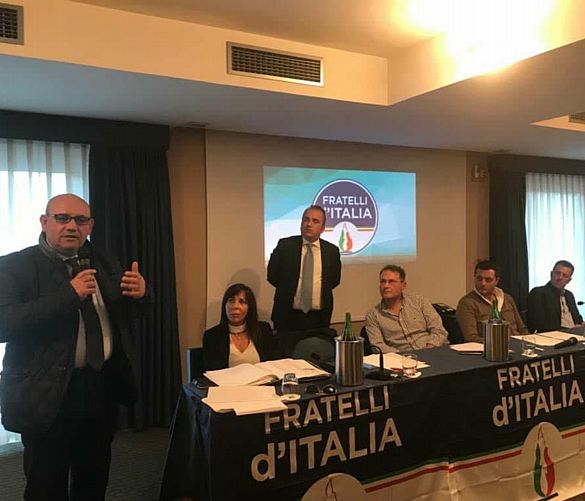 07042018 Nomina Giovanni Fortunato