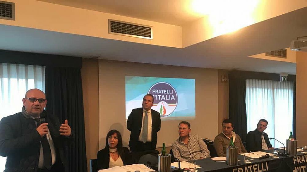 07042018 Nomina Giovanni Fortunato