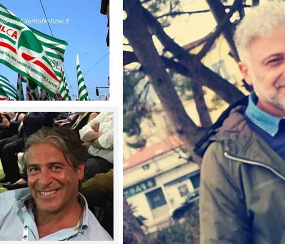 Tonino-Luppino foto - 07042022 collage filca cisl