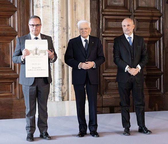 07042025 ciro aprea medaglia d oro