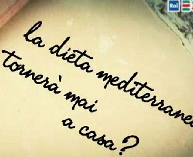 07052014 spot rai dieta mediterranea
