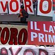 Cronaca foto - 07052015 mancanza di lavoro