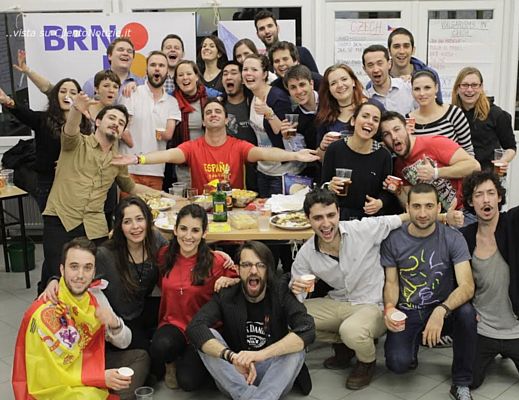 07052015 scambio giovani campania europa