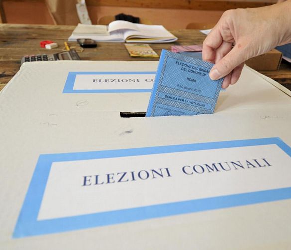 07052016 elezioni amministrative