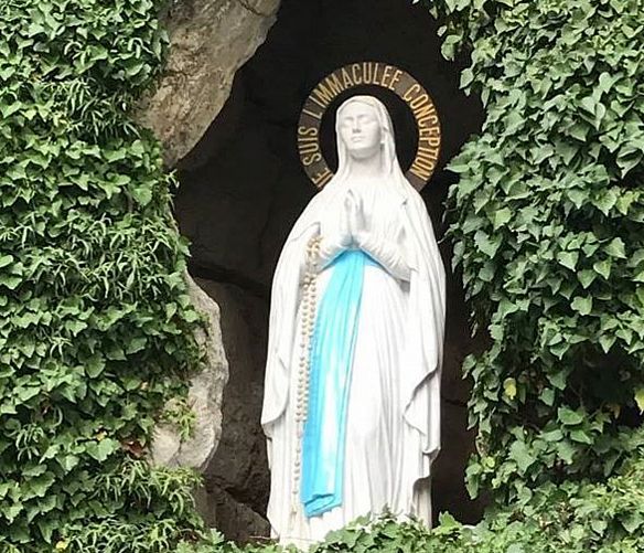 07052018 piccola Lourdes