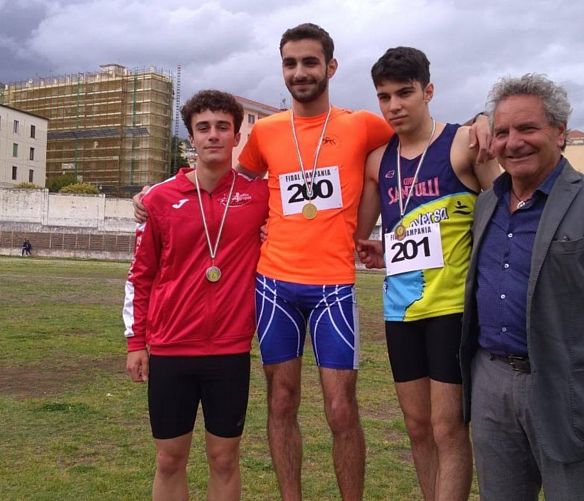 07052019 Atletica Agropoli