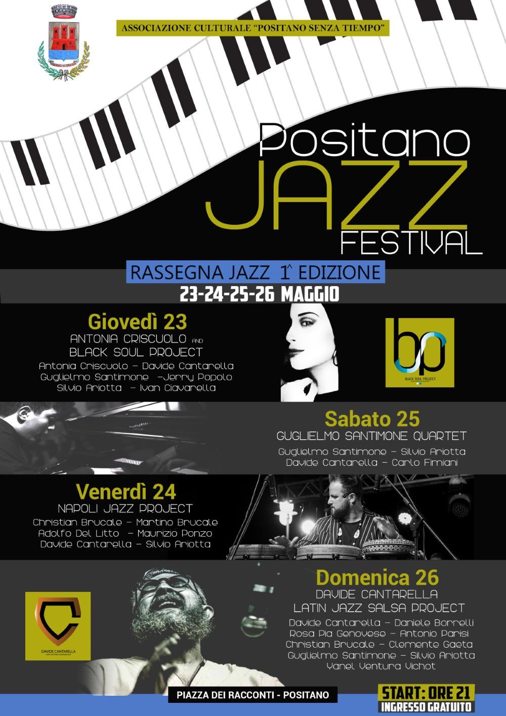 positano jazz