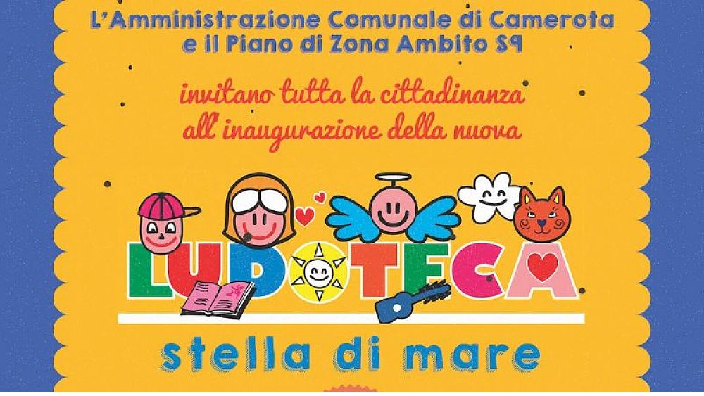 07052019 ludotecacomunale 07052019 ludotecacomunale