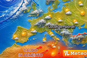 07052026 meteo festa della mamma