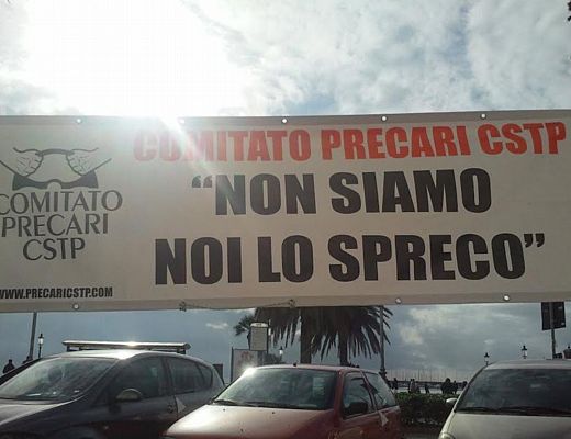 07062014 com stampa precari cstp