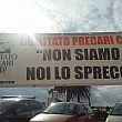 Attualita foto - 07062014 com stampa precari cstp