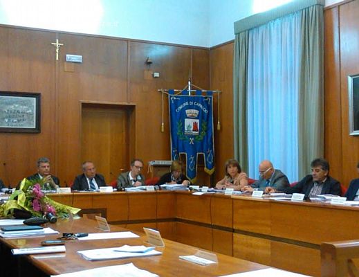 07062014 consiglio comunale capaccio