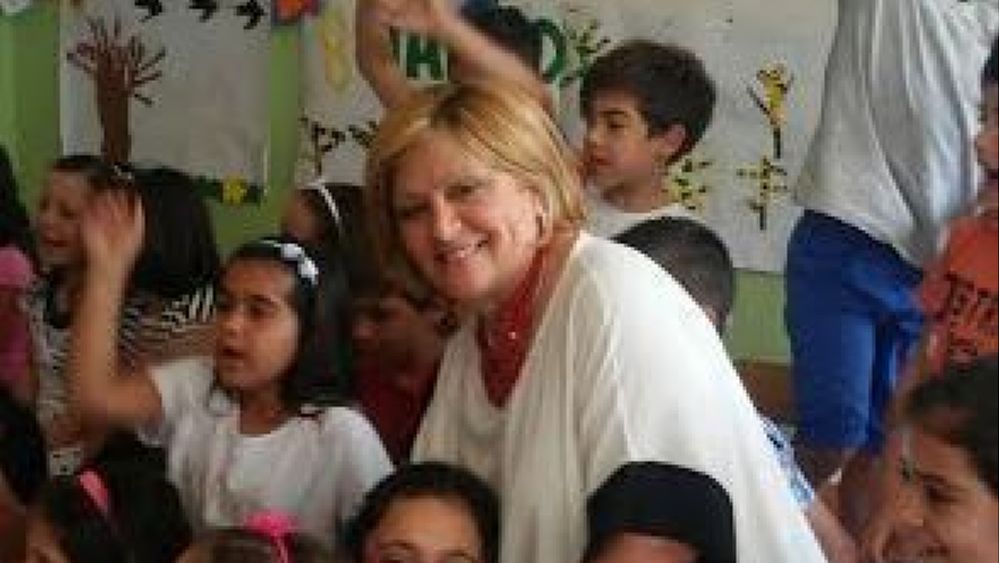 07062016 Enza burgello foto su