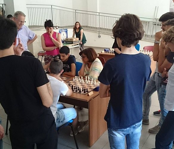 07062017 torneo scacchi