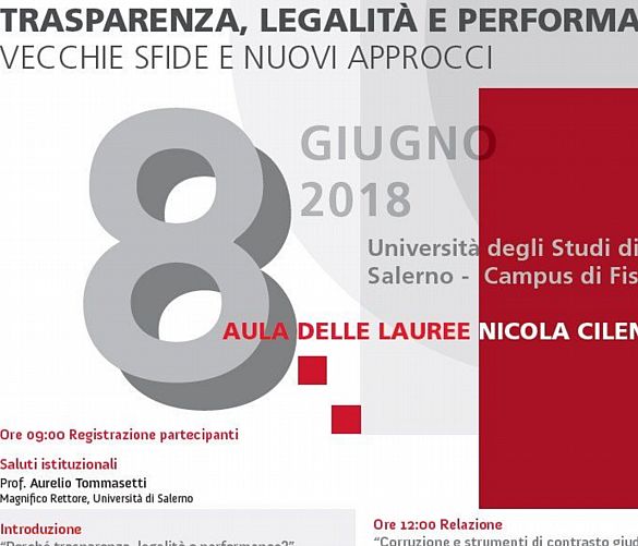 07062018 convegno unisa