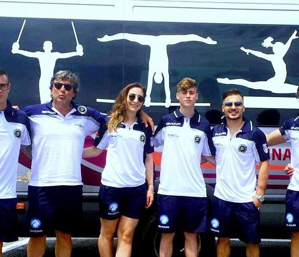 07062018 ginnastica salerno verso torino
