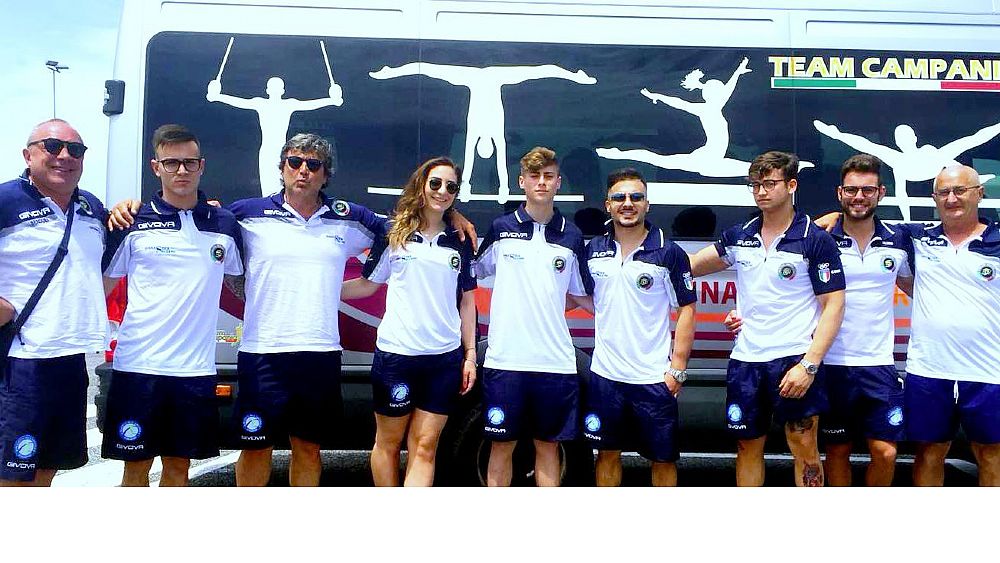 07062018 ginnastica salerno verso torino