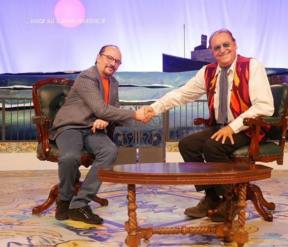 07062019 renzoarbore nuovo tv
