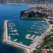 Agropoli Notizie foto - 07062026 porto di agropoli vista drone