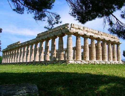 07072013 paestum basilica12