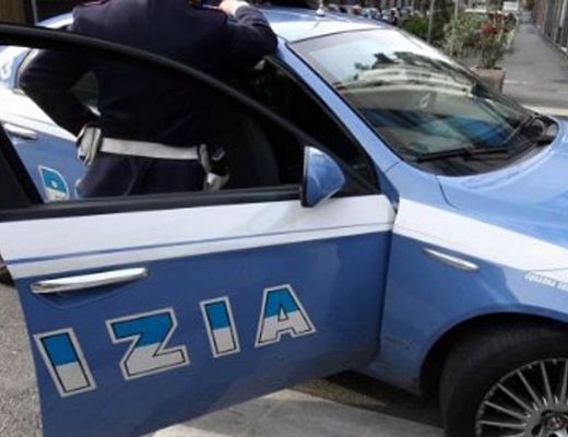 07072014 auto polizia