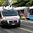 Agropoli Notizie foto - 07072016 ambulanza corsa